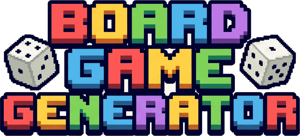 Board Game Generator