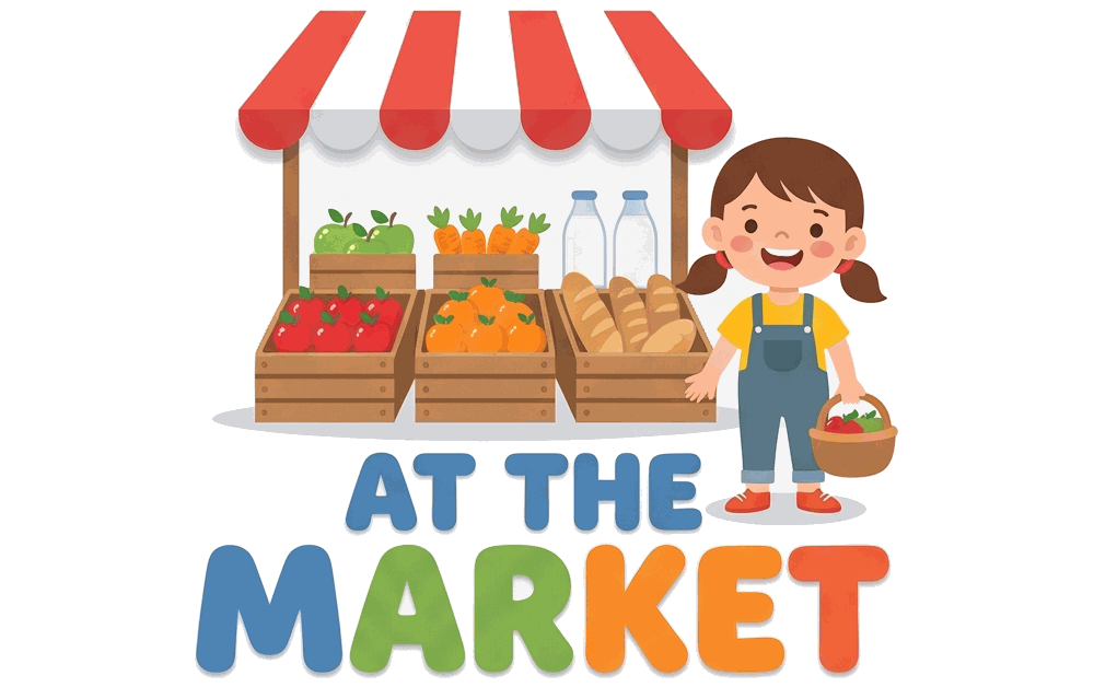 At The Market