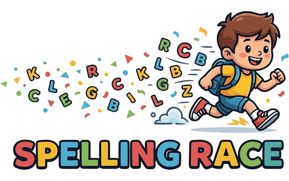 Spelling Race