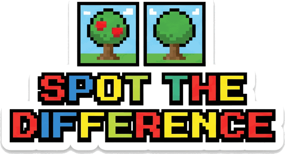 Spot the Difference